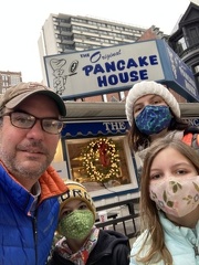 Original Pancake House for Breakfast2